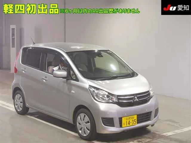 Mitsubishi eK Wagon B11W 2018